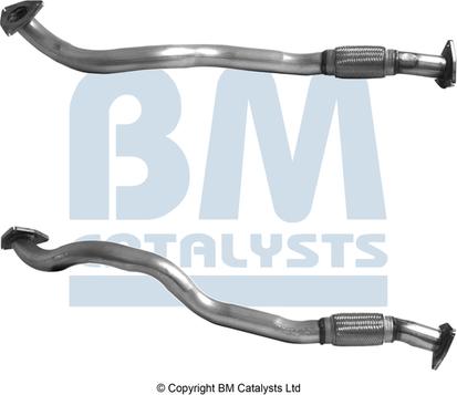 BM Catalysts BM50096 — Rura wydechowa