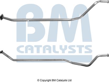 BM Catalysts BM50088 — Rura wydechowa