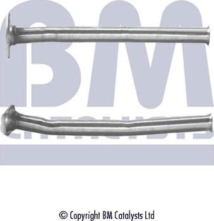 BM Catalysts BM50023 — Rura wydechowa