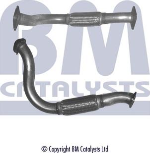 BM Catalysts BM50164 — Rura wydechowa