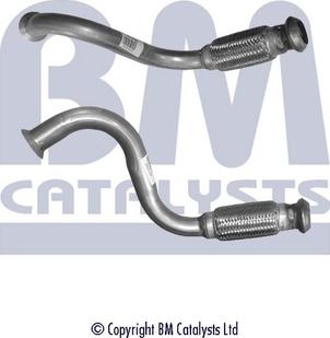 BM Catalysts BM50216 — Rura wydechowa