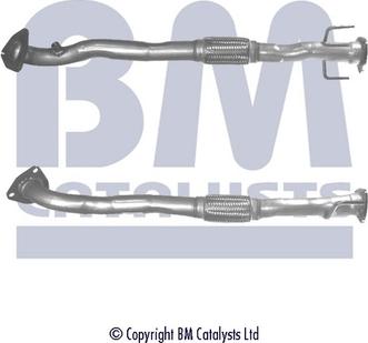 BM Catalysts BM50213 — Rura wydechowa