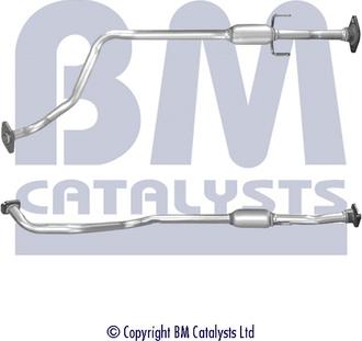 BM Catalysts BM50285 - Rura wydechowa