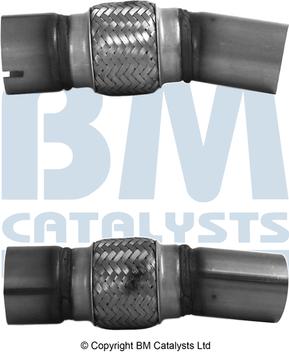 BM Catalysts BM51151 — Rura wydechowa
