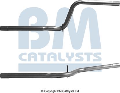 BM Catalysts BM51123 — Rura wydechowa