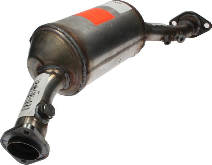 BM Catalysts BM11049 — Filtr sadzy / filtr cząstek stałych, układ wydechowy