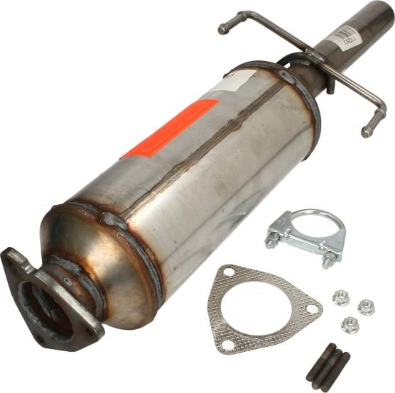 BM Catalysts BM11053 — Filtr sadzy / filtr cząstek stałych, układ wydechowy
