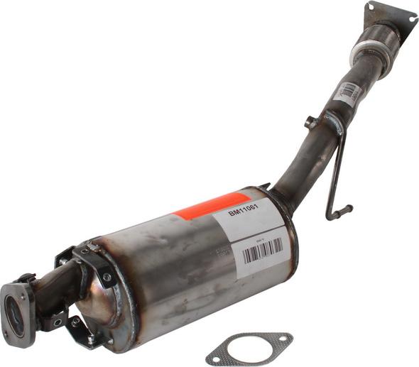 BM Catalysts BM11061 — Filtr sadzy / filtr cząstek stałych, układ wydechowy