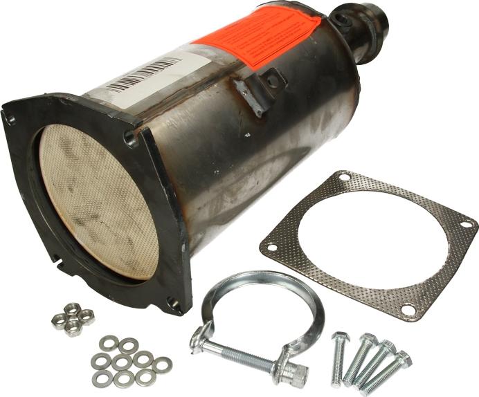 BM Catalysts BM11009 — Filtr sadzy / filtr cząstek stałych, układ wydechowy