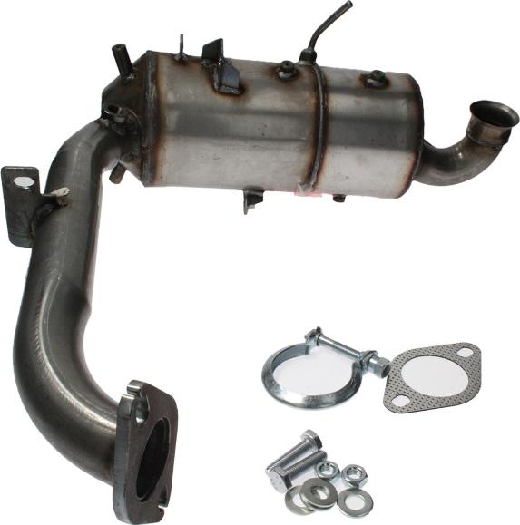 BM Catalysts BM11005H — Filtr sadzy / filtr cząstek stałych, układ wydechowy