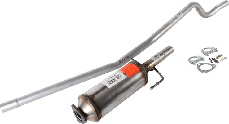 BM Catalysts BM11019 — Filtr sadzy / filtr cząstek stałych, układ wydechowy