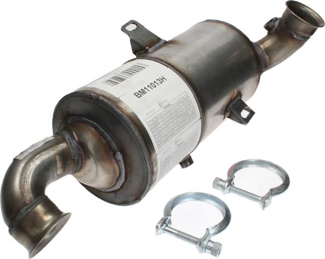 BM Catalysts BM11013H — Filtr sadzy / filtr cząstek stałych, układ wydechowy