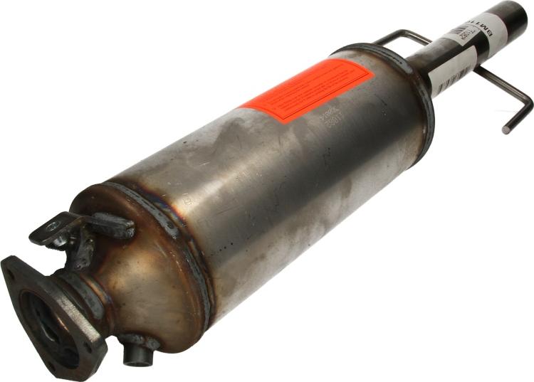 BM Catalysts BM11082 — Filtr sadzy / filtr cząstek stałych, układ wydechowy