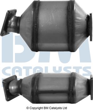 BM Catalysts BM11034 — Filtr sadzy / filtr cząstek stałych, układ wydechowy