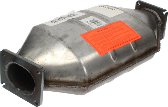 BM Catalysts BM11030 — Filtr sadzy / filtr cząstek stałych, układ wydechowy