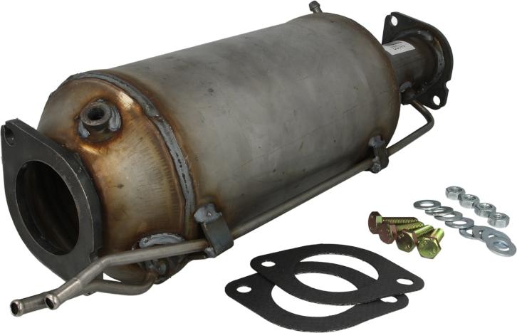 BM Catalysts BM11023 — Filtr sadzy / filtr cząstek stałych, układ wydechowy