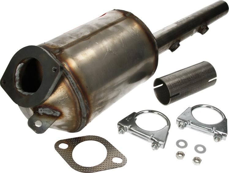 BM Catalysts BM11022 — Filtr sadzy / filtr cząstek stałych, układ wydechowy