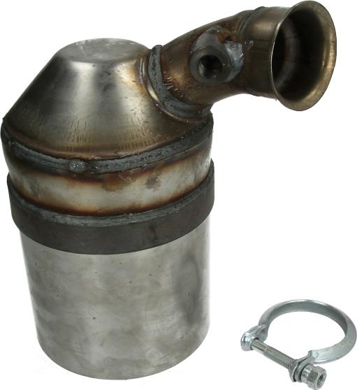 BM Catalysts BM11103 — Filtr sadzy / filtr cząstek stałych, układ wydechowy