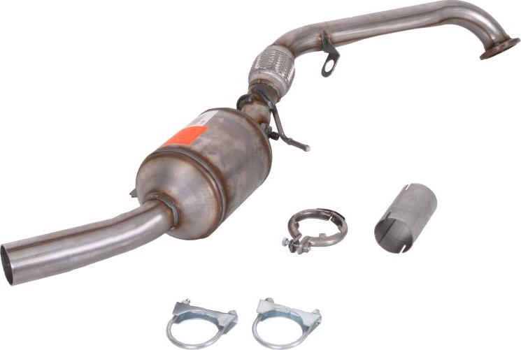 BM Catalysts BM11115 — Filtr sadzy / filtr cząstek stałych, układ wydechowy
