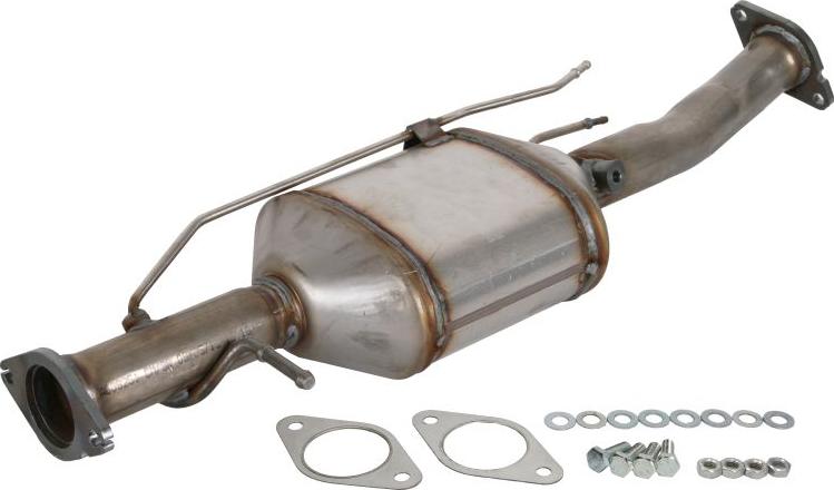 BM Catalysts BM11111 — Filtr sadzy / filtr cząstek stałych, układ wydechowy