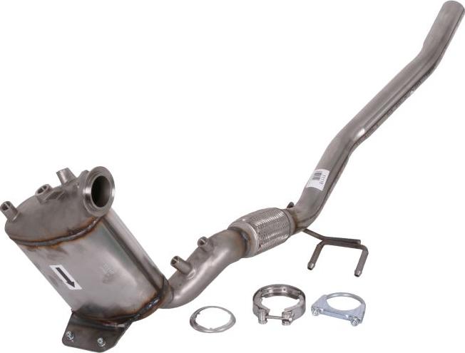 BM Catalysts BM11118 — Filtr sadzy / filtr cząstek stałych, układ wydechowy
