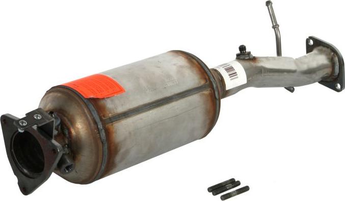 BM Catalysts BM11208 — Filtr sadzy / filtr cząstek stałych, układ wydechowy