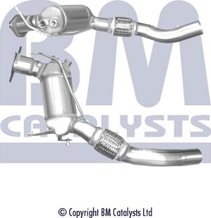 BM Catalysts BM80487H — Katalizator