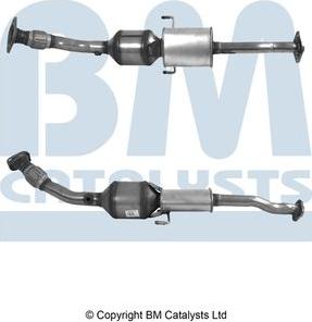 BM Catalysts BM80552H — Katalizator