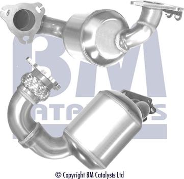 BM Catalysts BM80527H - Katalizator