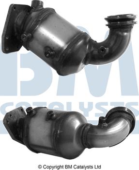 BM Catalysts BM80576H — Katalizator