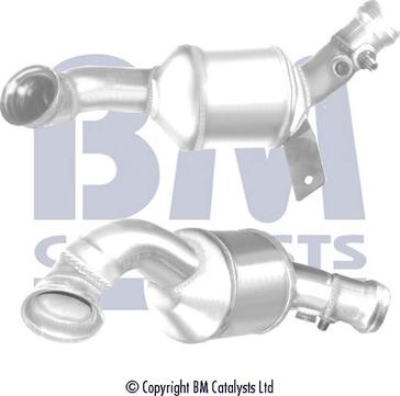 BM Catalysts BM80603H — Katalizator