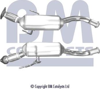 BM Catalysts BM80676H — Katalizator