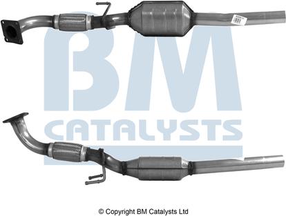 BM Catalysts BM80091H — Katalizator