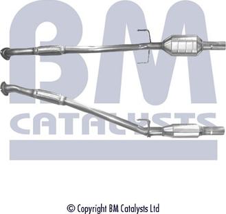 BM Catalysts BM80097H — Katalizator
