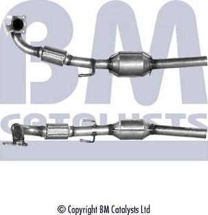 BM Catalysts BM80045H — Katalizator