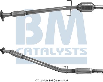 BM Catalysts BM80051H — Katalizator