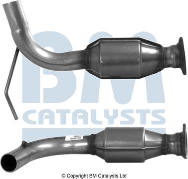 BM Catalysts BM80068H — Katalizator