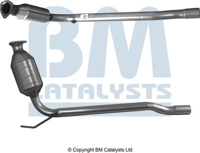 BM Catalysts BM80025H — Katalizator