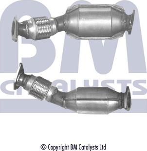 BM Catalysts BM80139H — Katalizator