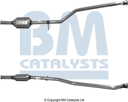 BM Catalysts BM80130H — Katalizator