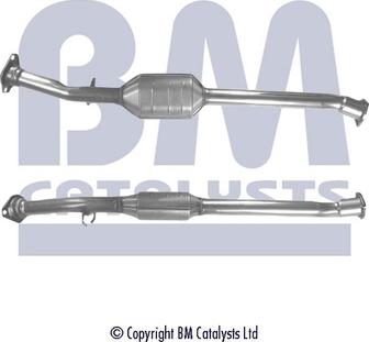 BM Catalysts BM80137H — Katalizator
