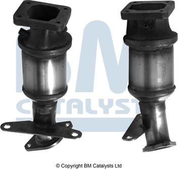 BM Catalysts BM80174H — Katalizator