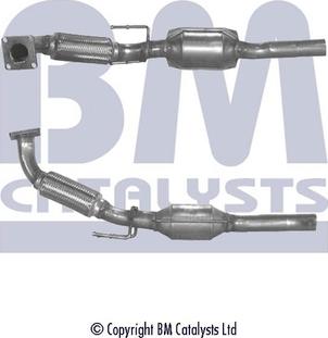 BM Catalysts BM80173H - Katalizator