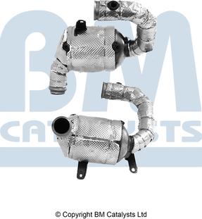 BM Catalysts BM80878H — Katalizator