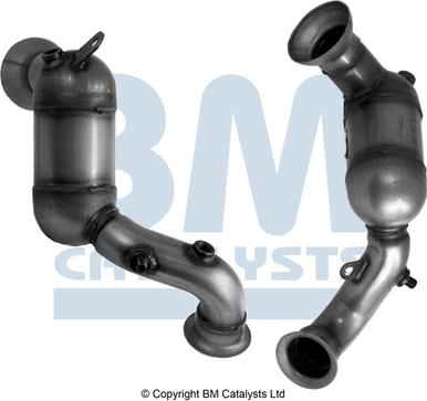 BM Catalysts BM80359H — Katalizator