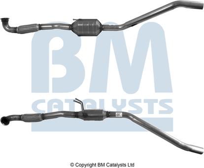 BM Catalysts BM80355H — Katalizator