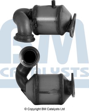 BM Catalysts BM80364H — Katalizator