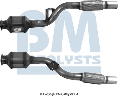 BM Catalysts BM80304H — Katalizator