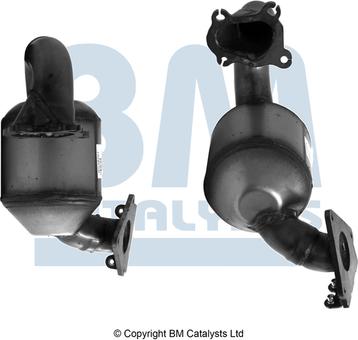 BM Catalysts BM80380H - Katalizator