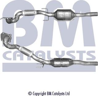 BM Catalysts BM80383H — Katalizator